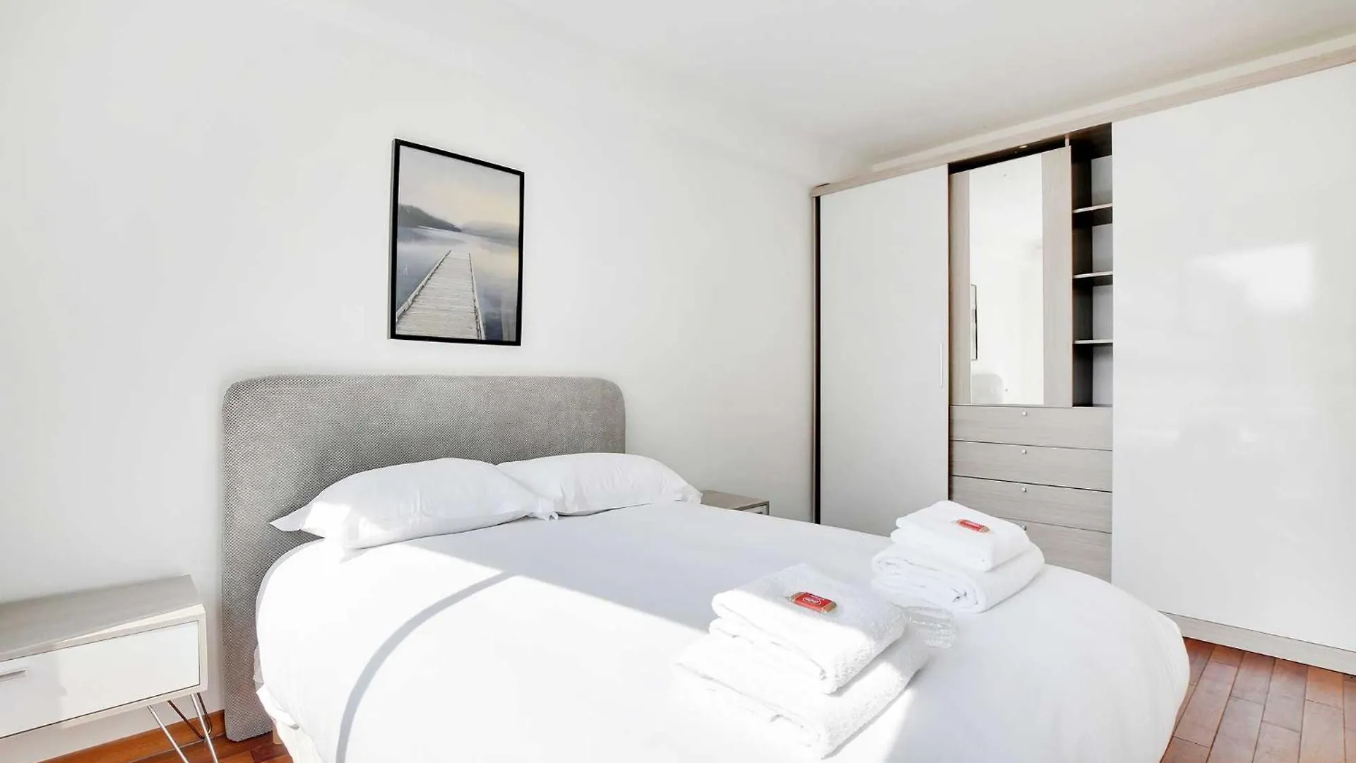 Apartment Charming Home Convention Serres Paris