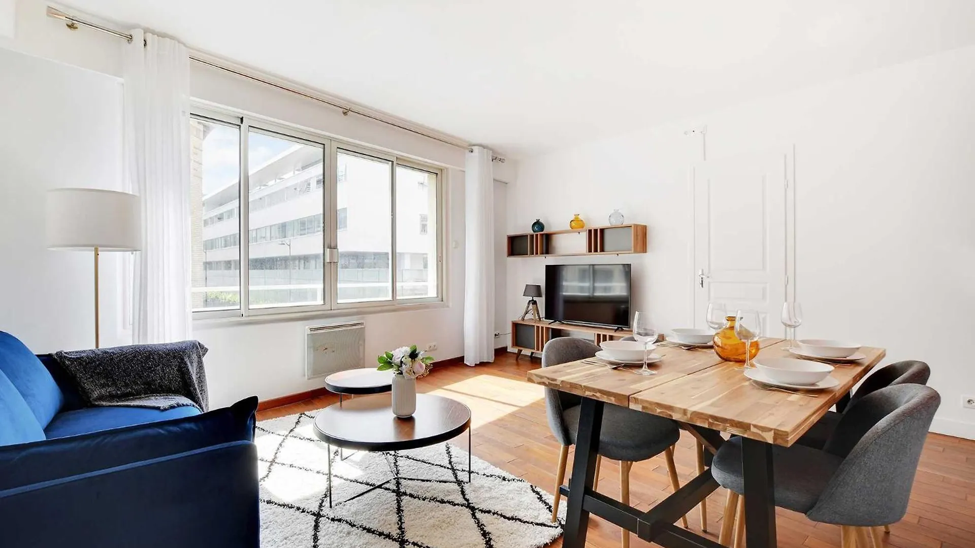 Apartment Charming Home Convention Serres Paris France